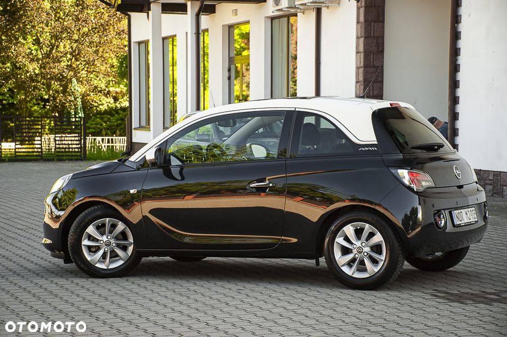 Opel Adam 1.4 Start/Stop Black Jack - 13