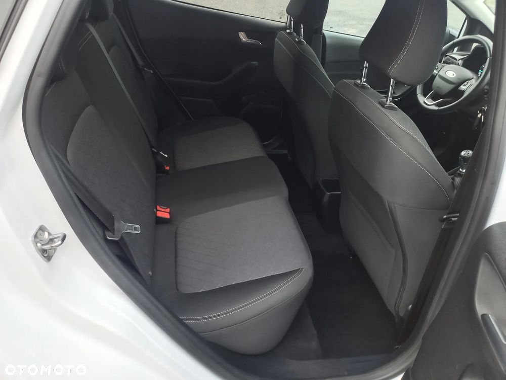 Ford Fiesta 1.0 EcoBoost S&S ACTIVE - 19