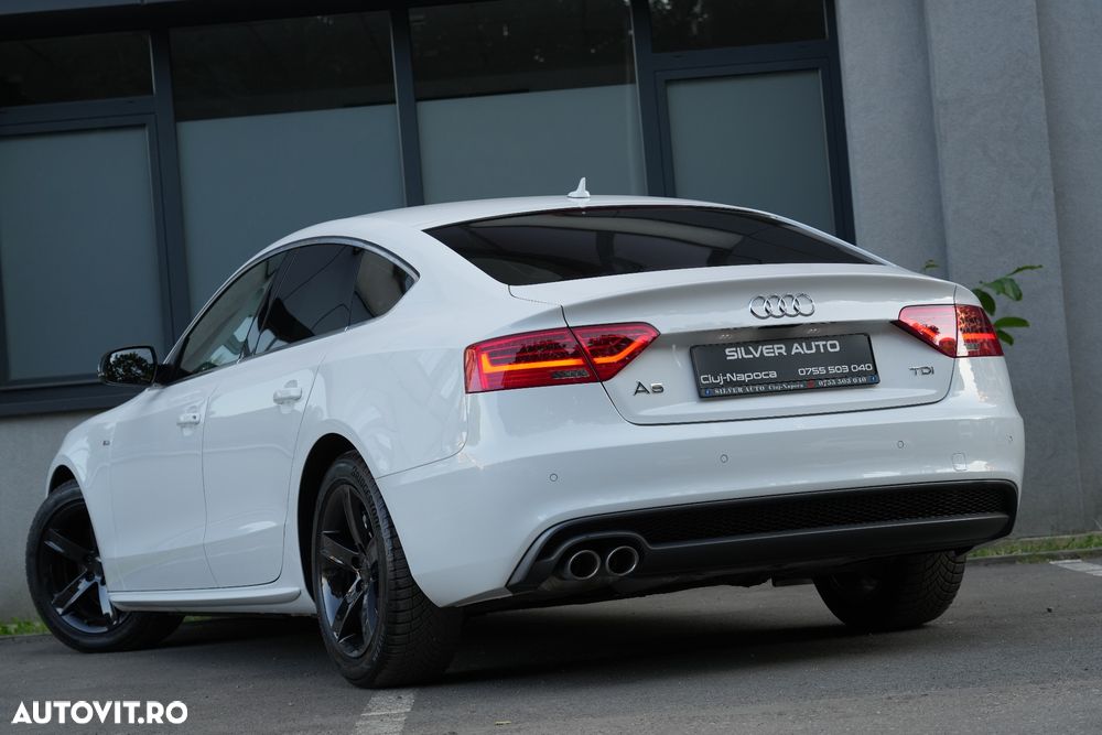 Audi A5 Sportback 2.0 TDI S tronic sport - 24