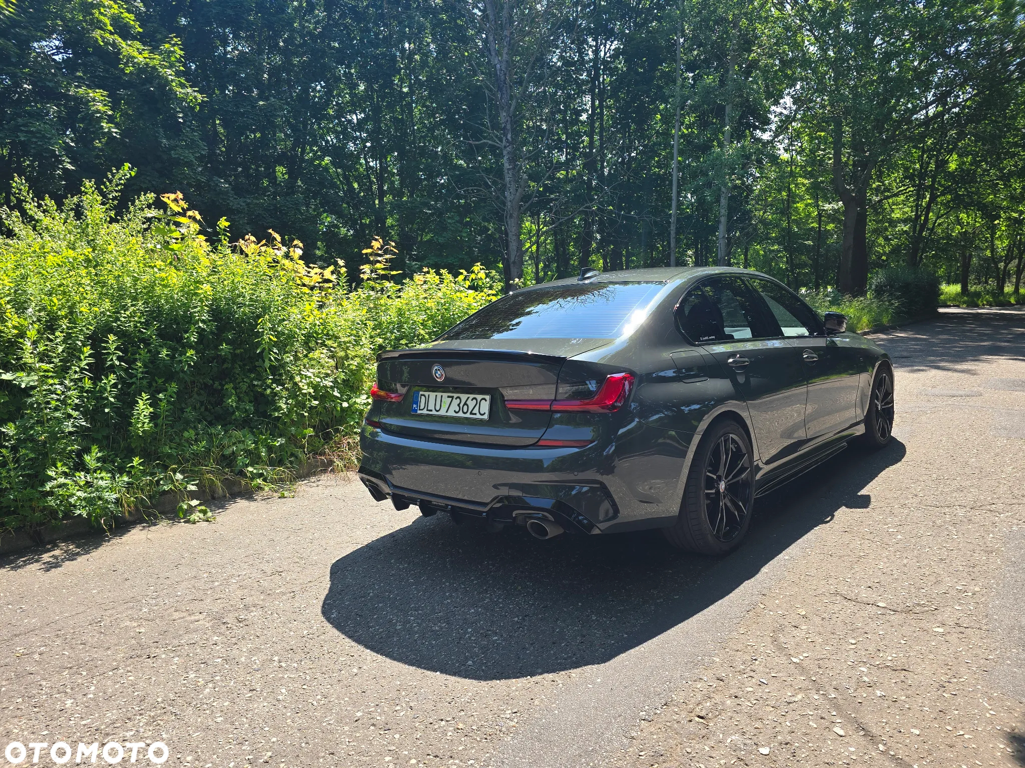 BMW Seria 3 330i xDrive M Sport sport - 11