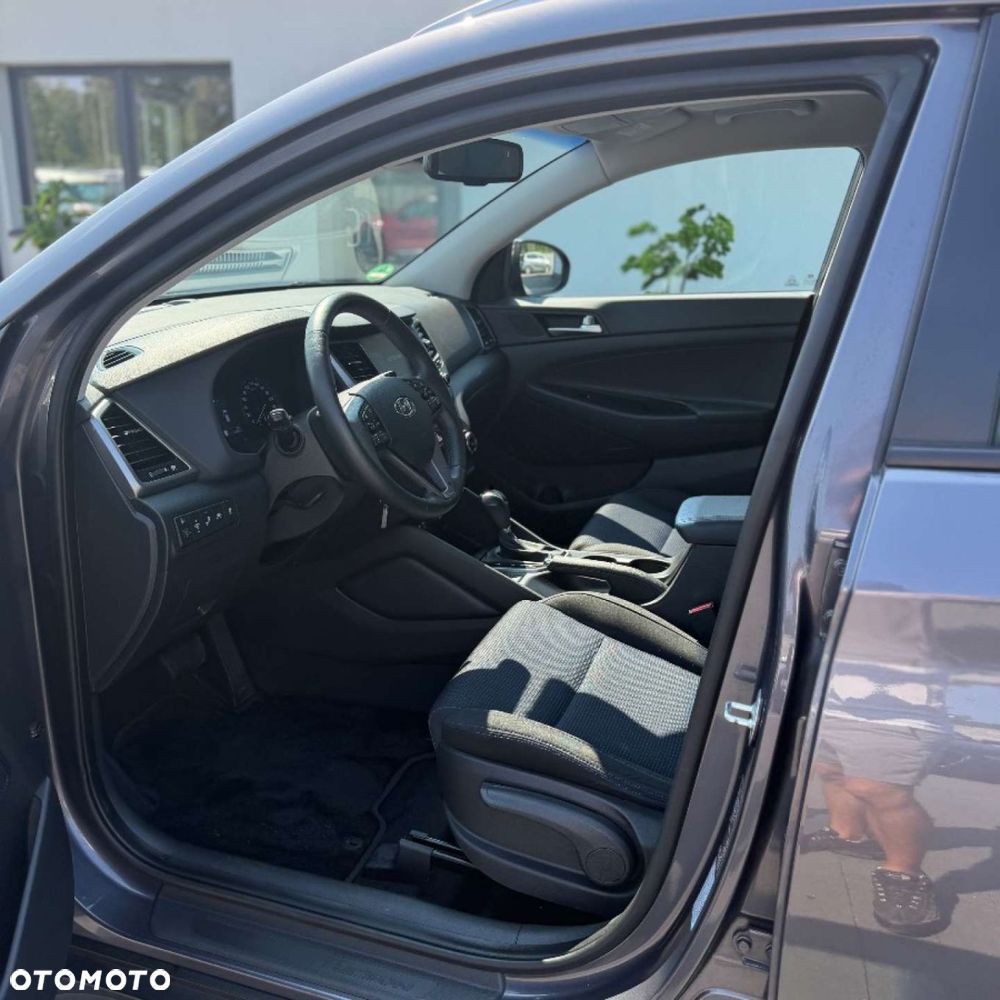 Hyundai Tucson 1.6 Turbo 4WD DCT Intro Edition - 14