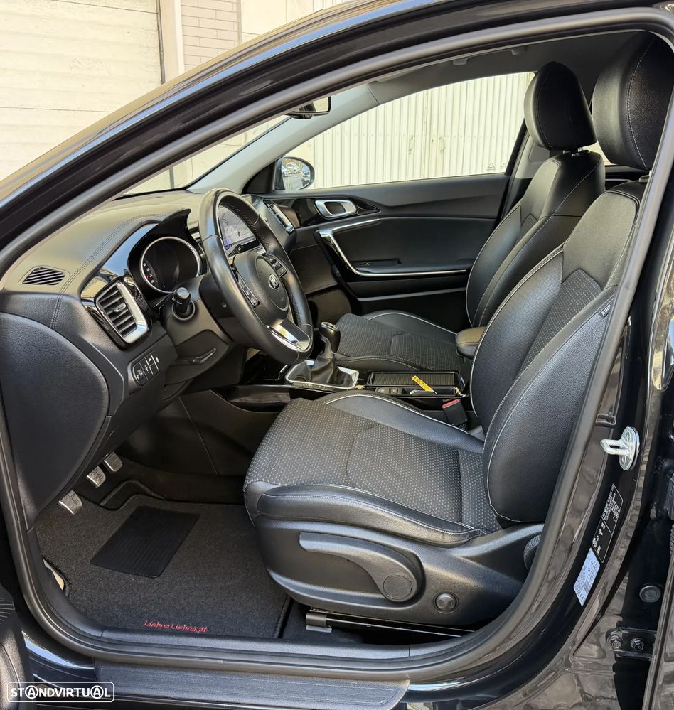 Kia Ceed SW 1.0 T-GDi TX+SRF - 13
