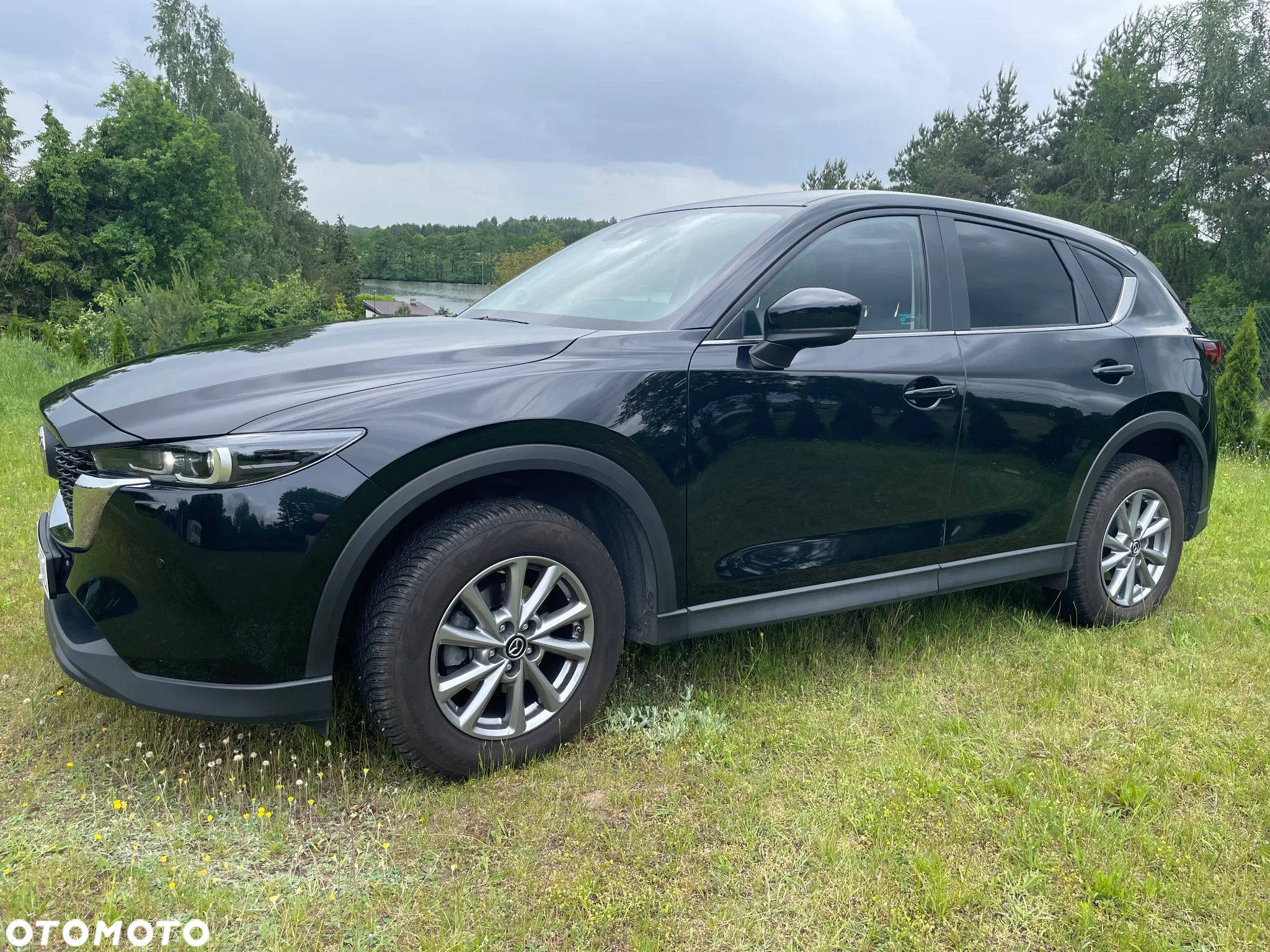 Mazda CX-5 2.0 Kanjo AWD - 8