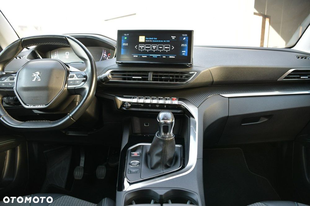 Peugeot 3008 1.2 PureTech Allure Pack S&S - 13