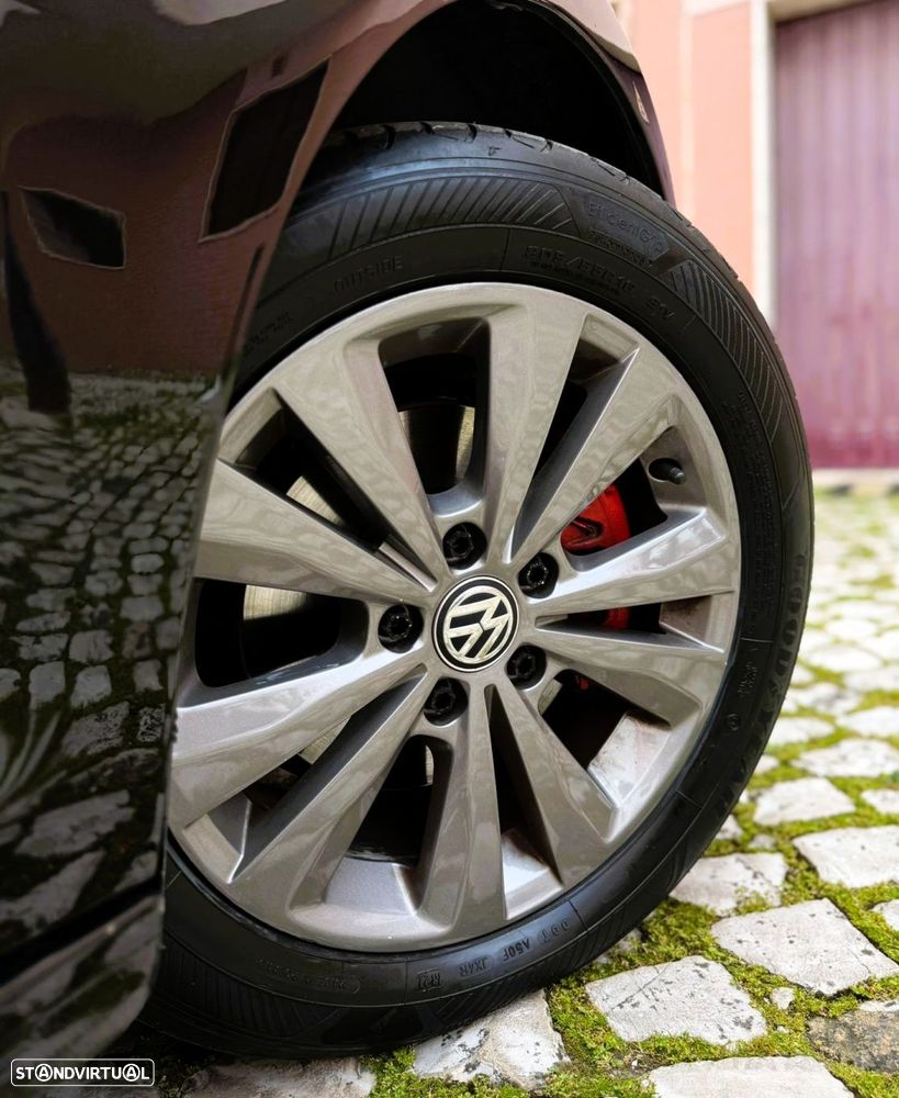 VW Golf 1.4 TSi Confortline DSG - 7