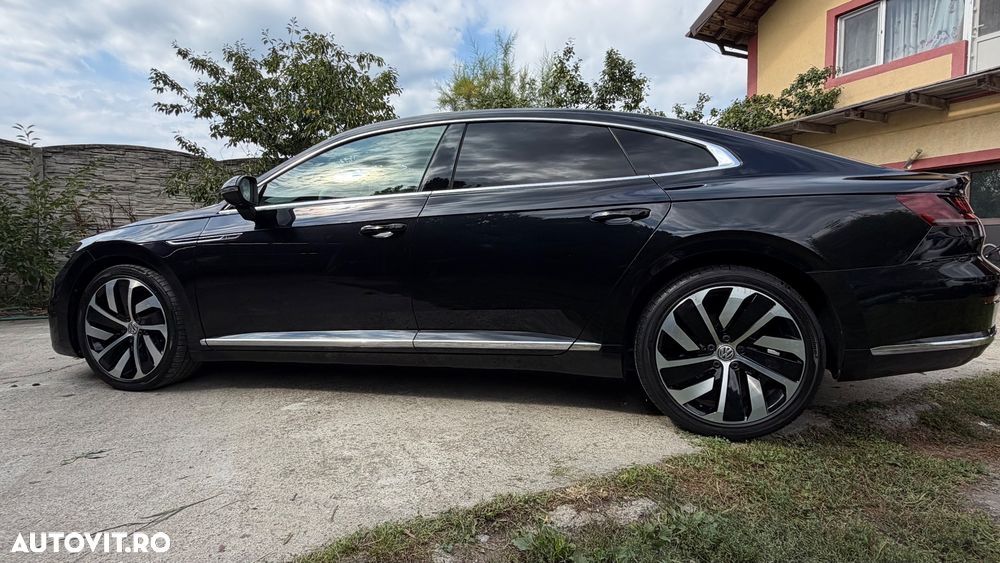 Volkswagen ARTEON 2.0 TDI SCR DSG R-Line - 27