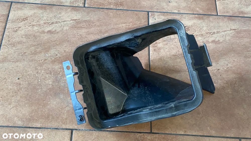 CZĘŚĆ RURY DOLOTU POWIETRZA BMW F32 F33 7432632 - 2