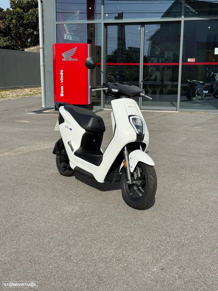 Honda 50 EM1 - 3