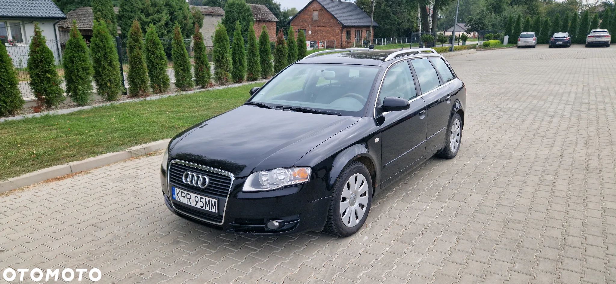 Audi A4 - 1