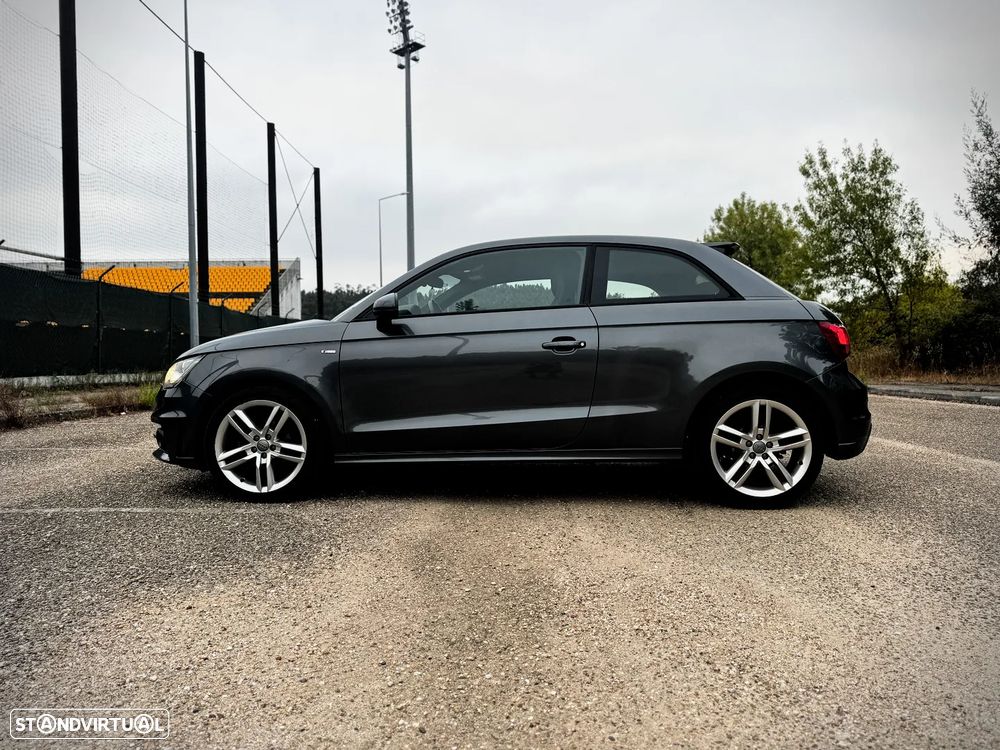 Audi A1 1.6 TDI S line edition - 3