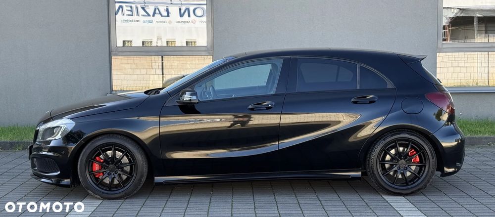 Mercedes-Benz Klasa A 250 4-Matic AMG Line - 6