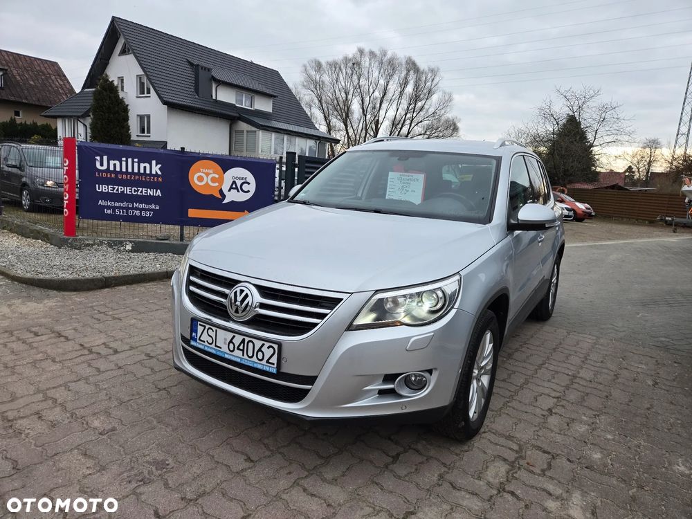 Volkswagen Tiguan - 3