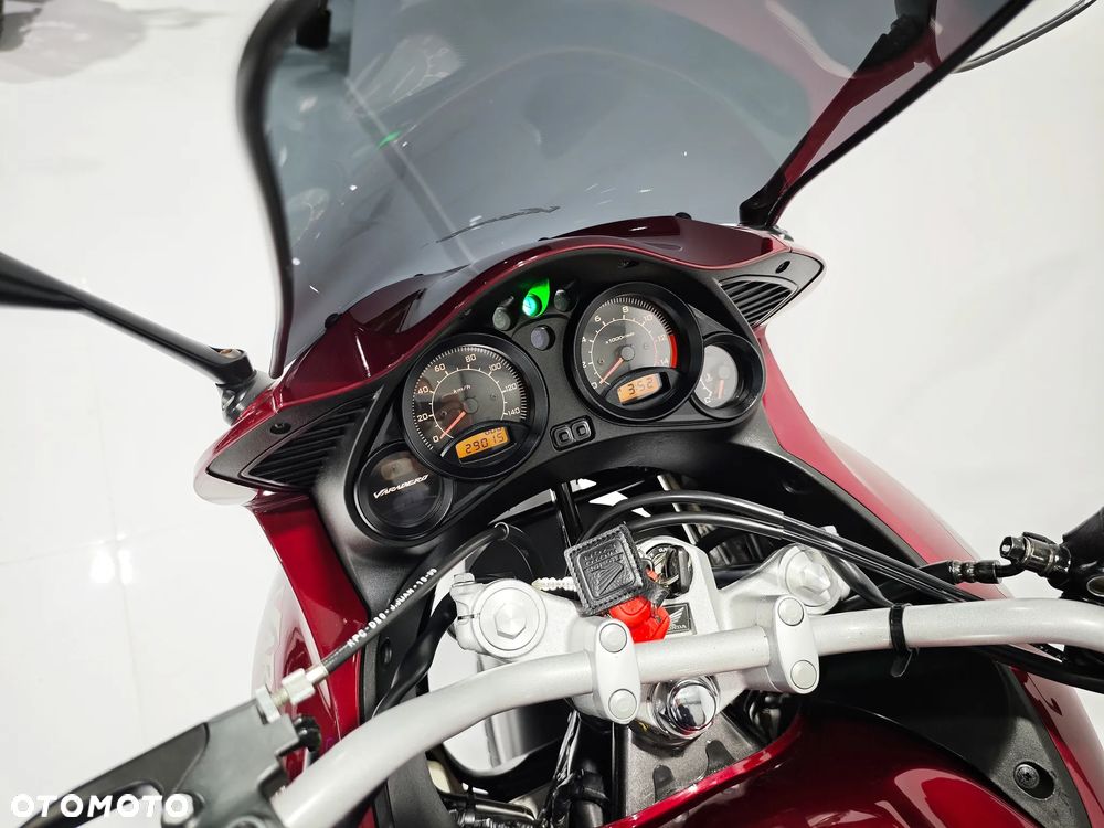 Honda Varadero - 6