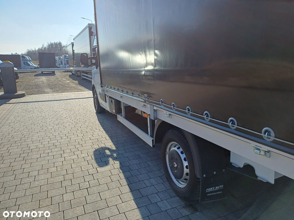 Renault Renault Master IV 10PALET Kabina MAXI-XXL 2021r - 8