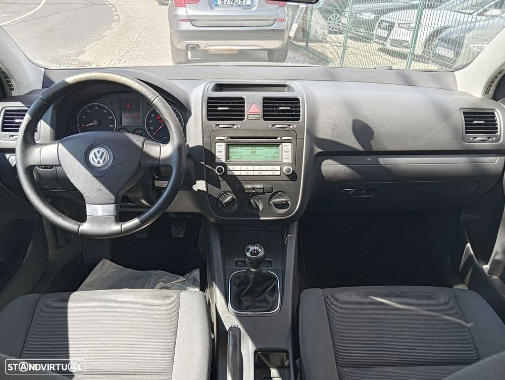 VW Golf 1.4i Confortline - 12