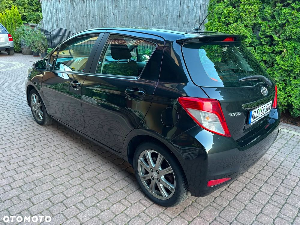 Toyota Yaris 1.33 VVT-i Trend - 5