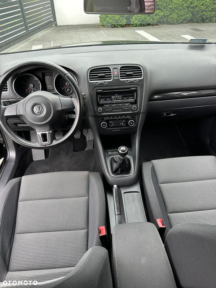Volkswagen Golf 1.2 TSI Comfortline - 8