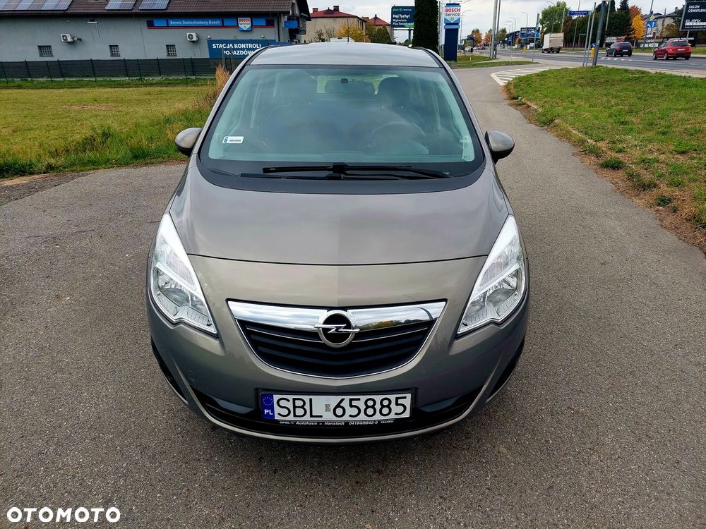 Opel Meriva 1.4 Enjoy - 8