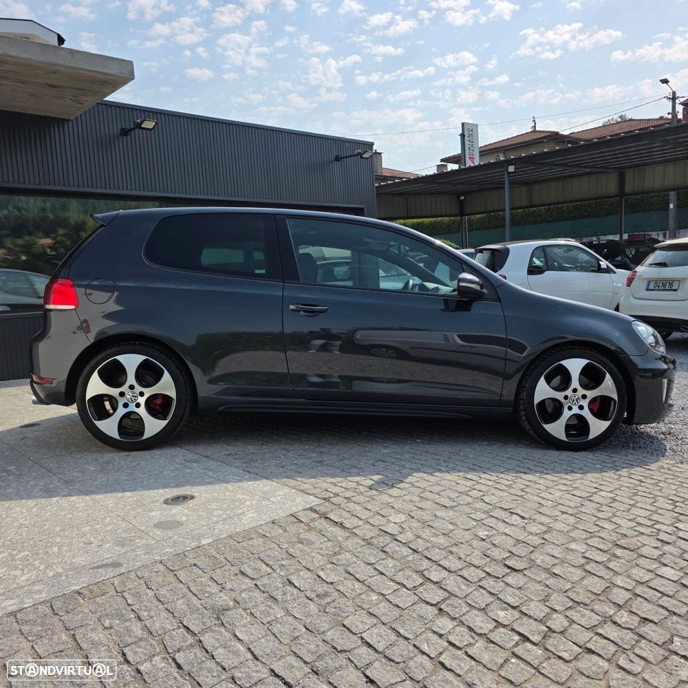 VW Golf 2.0 TSi GTI - 12