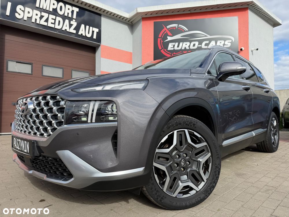 Hyundai Santa Fe 1.6 Plugin-Hybrid 4WD Prime - 1