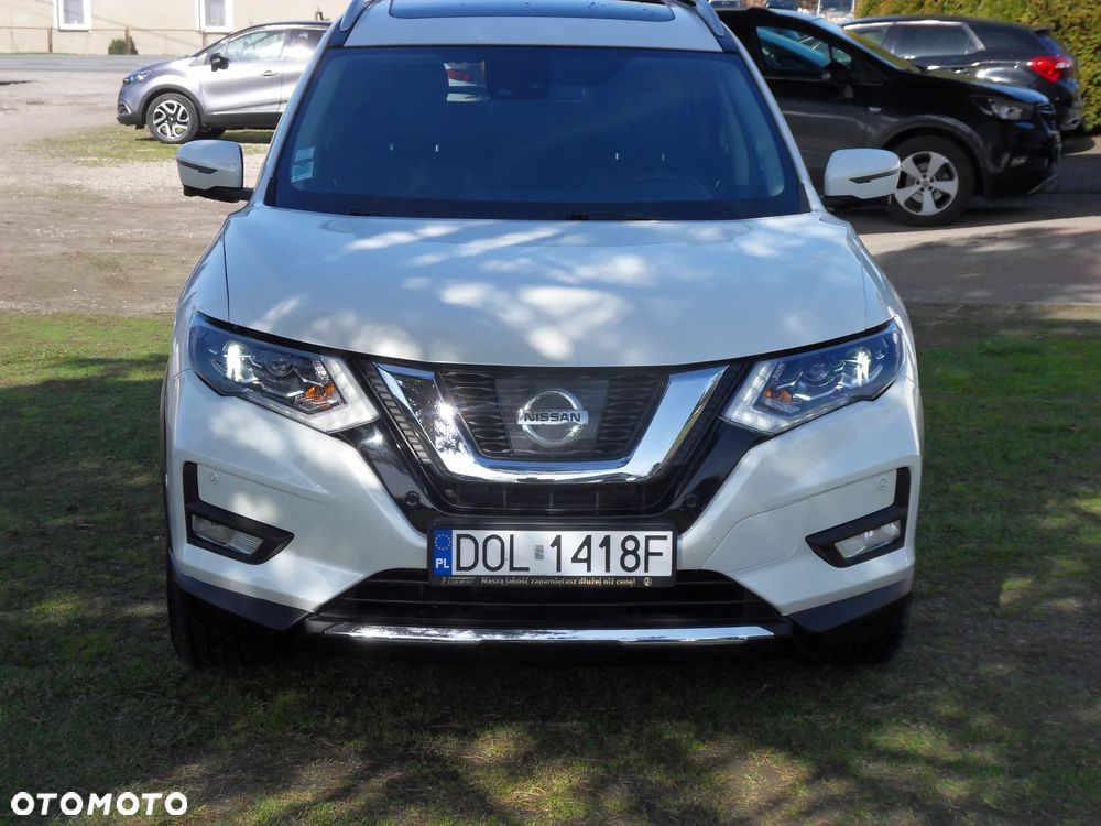 Nissan X-Trail 1.6 dCi Xtronic 360 - 8