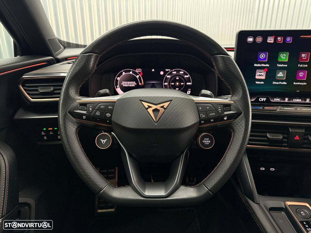 Cupra Formentor 2.0 TDI DSG - 10