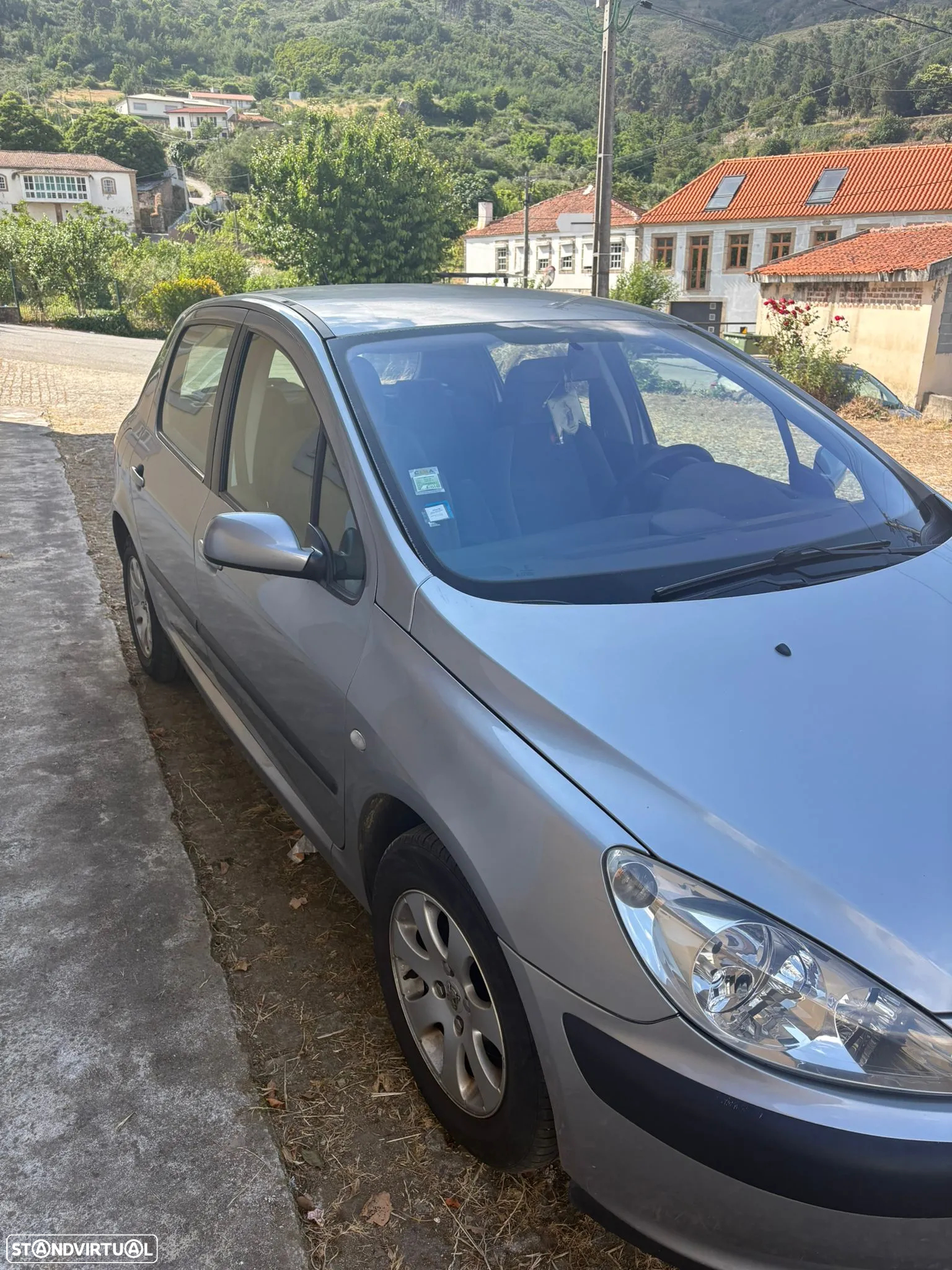 Peugeot 307 - 3