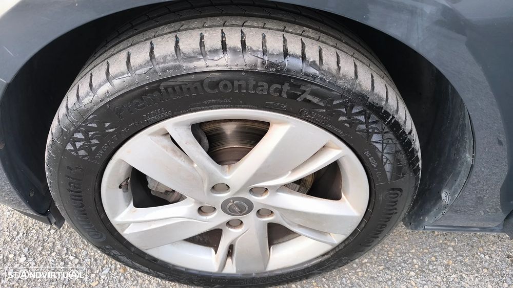 Opel Astra Sports Tourer 1.6 CDTi Cosmo S/S - 10