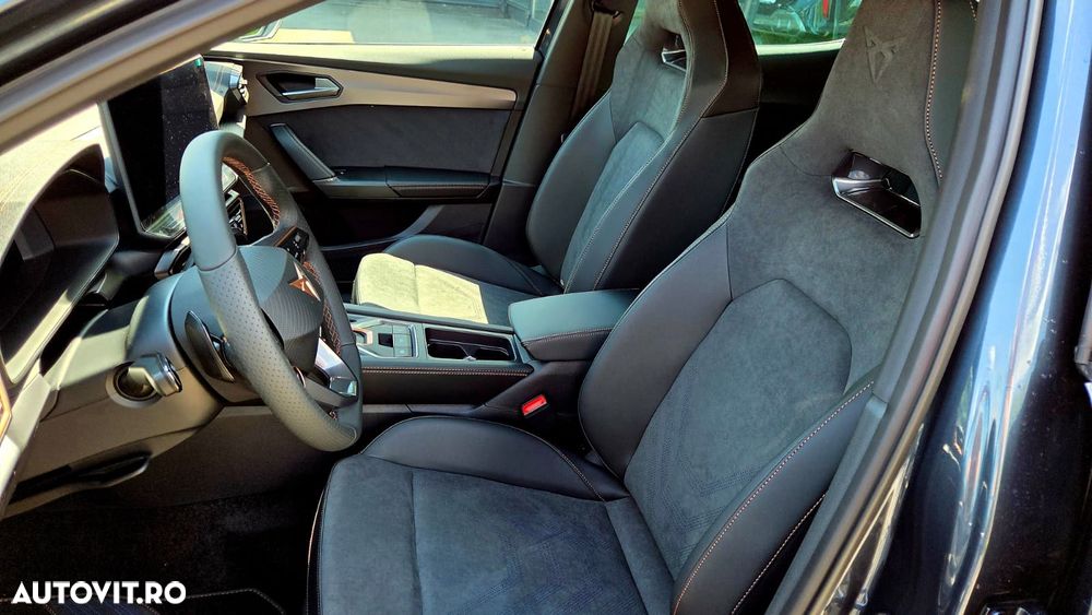 Cupra Formentor 1.5 eTSI DSG7 MHEV - 11