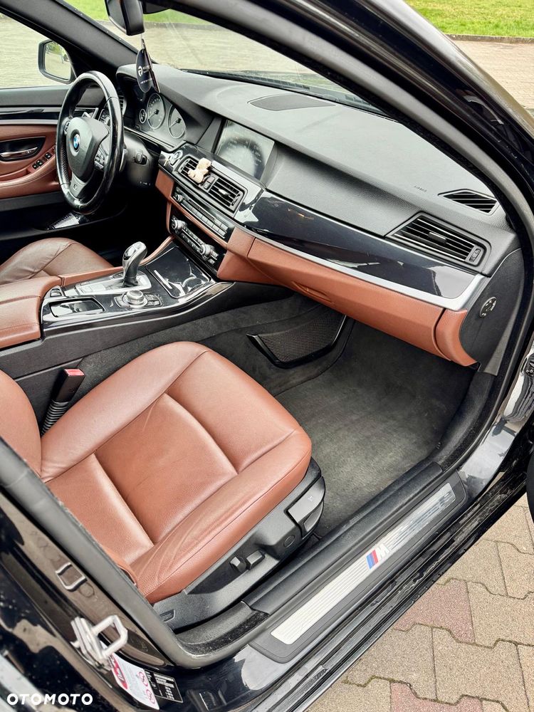 BMW Seria 5 520d - 9
