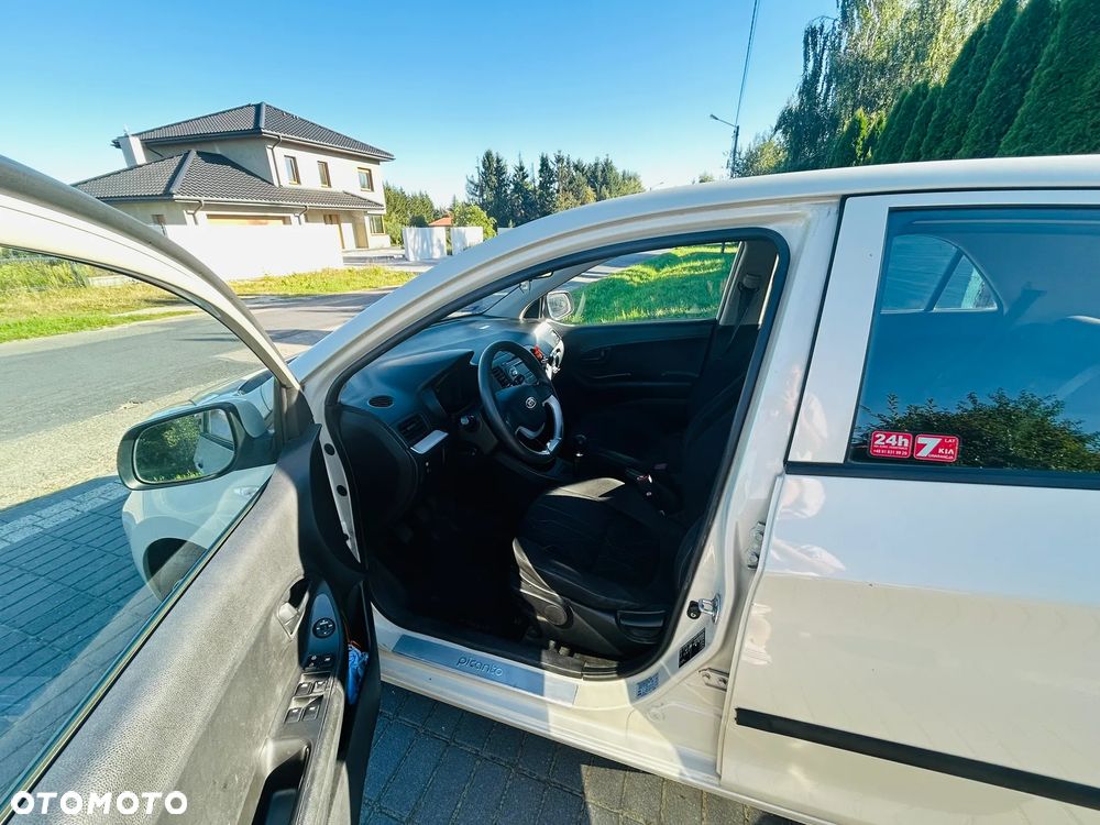 Kia Picanto 1.0 L - 11