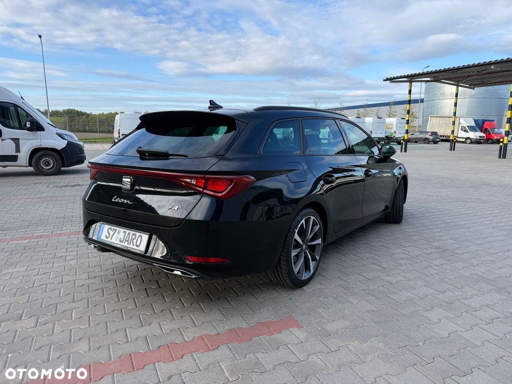 Seat Leon 2.0 TDI DPF DSG FR - 5