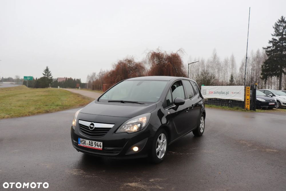Opel Meriva 1.4 Color Edition - 2
