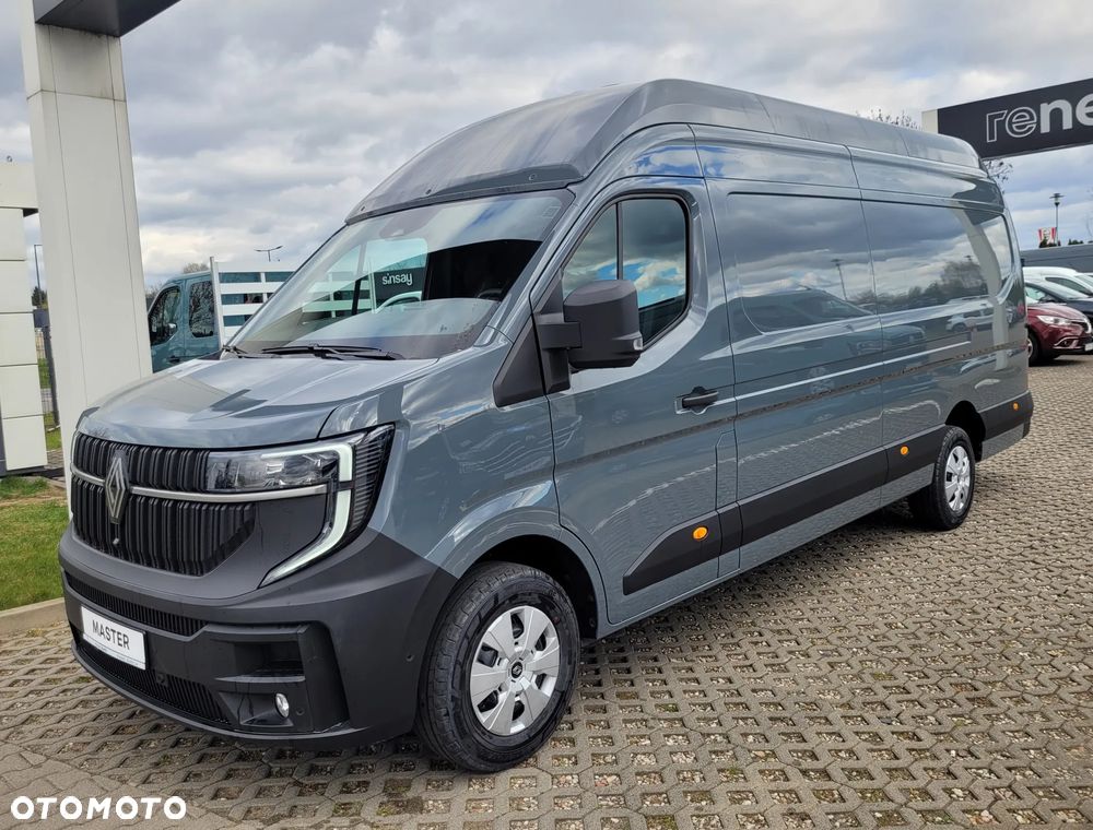 Renault Master - 1