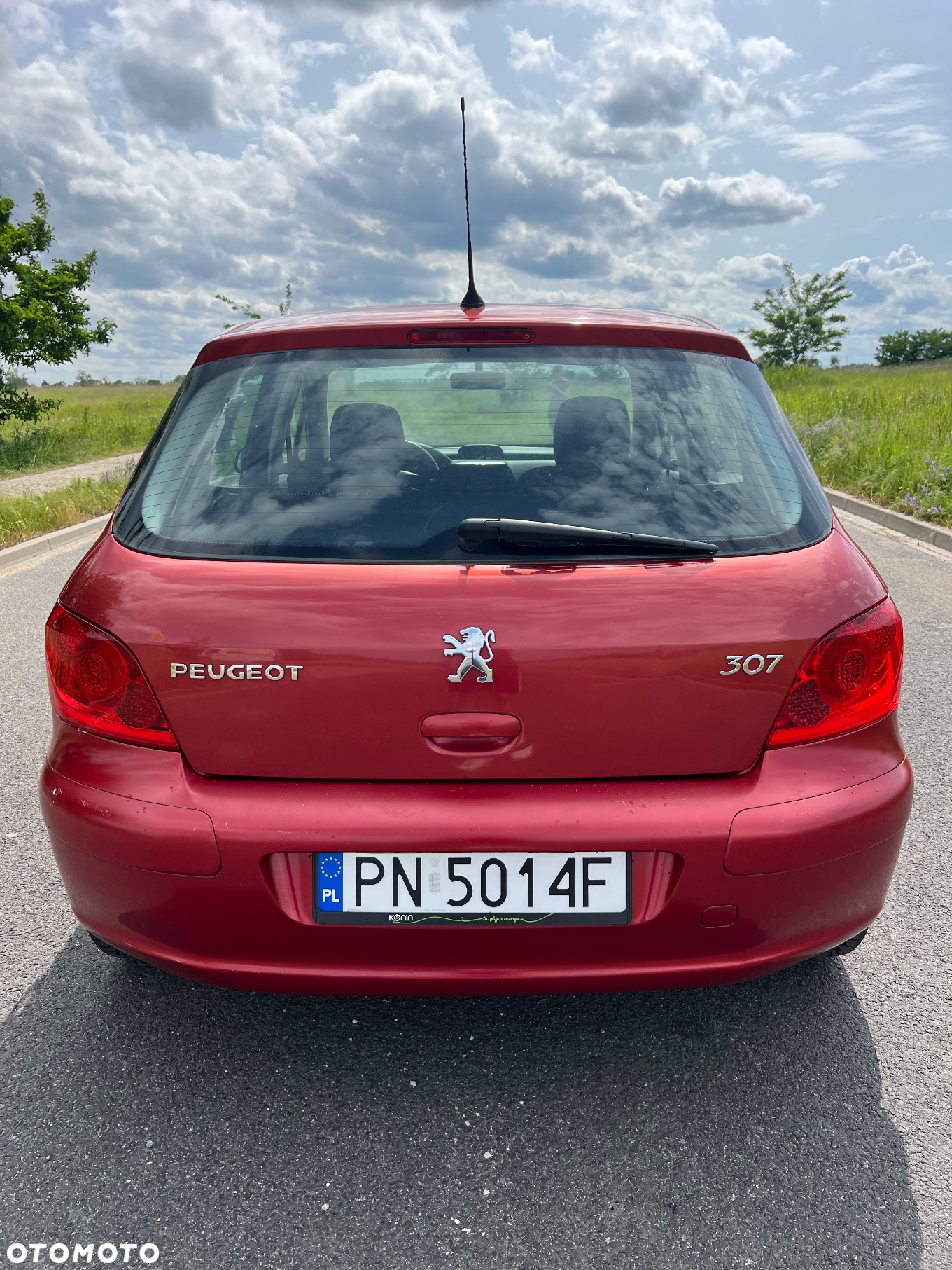 Peugeot 307 - 5