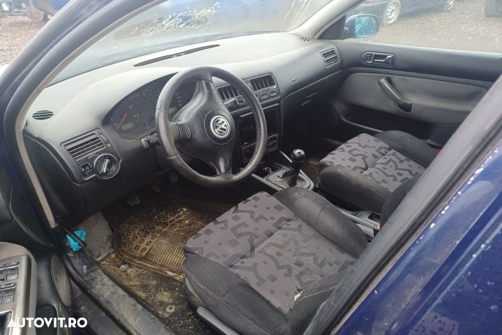 Etrier spate stanga Volkswagen VW Bora 1 [1998 - 2005] Variant wagon - 11