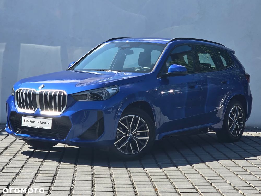 BMW X1 sDrive18i M Sport