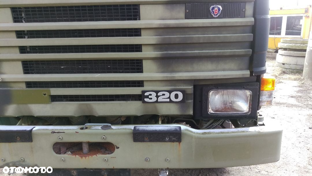 Scania R 320 6X6 - 9