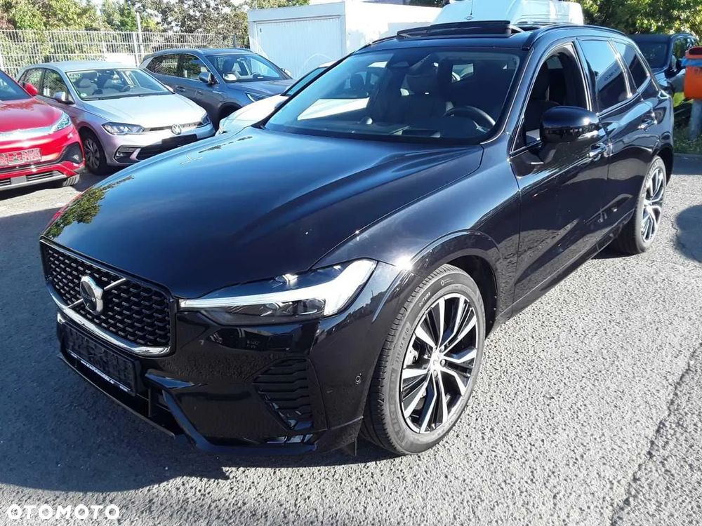 Volvo XC 60 B5 B AWD Ultimate Dark - 1