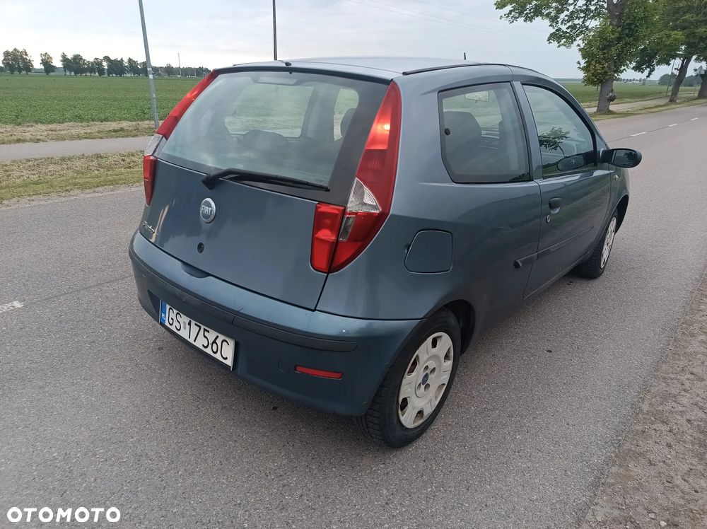 Fiat Punto 1.2 8V Active - 3