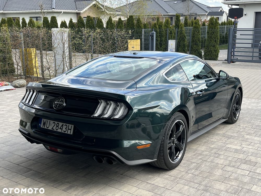 Ford Mustang 5.0 V8 Bullitt - 4