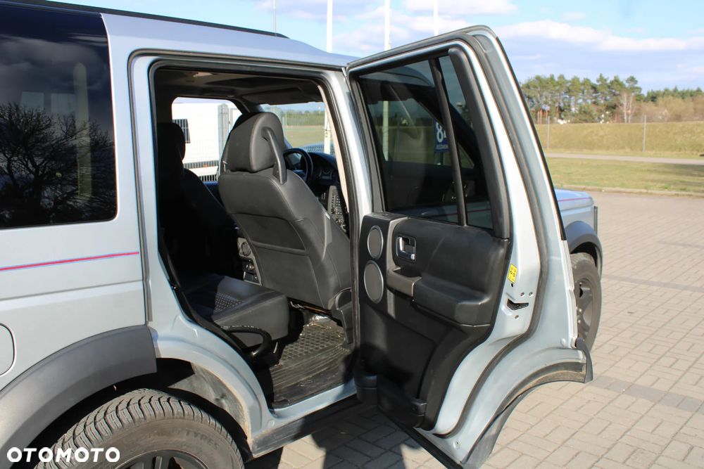 Land Rover Discovery 4.4 V8 HSE - 28