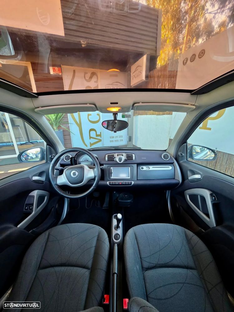 Smart ForTwo Coupé 0.8 cdi Passion 54 - 8