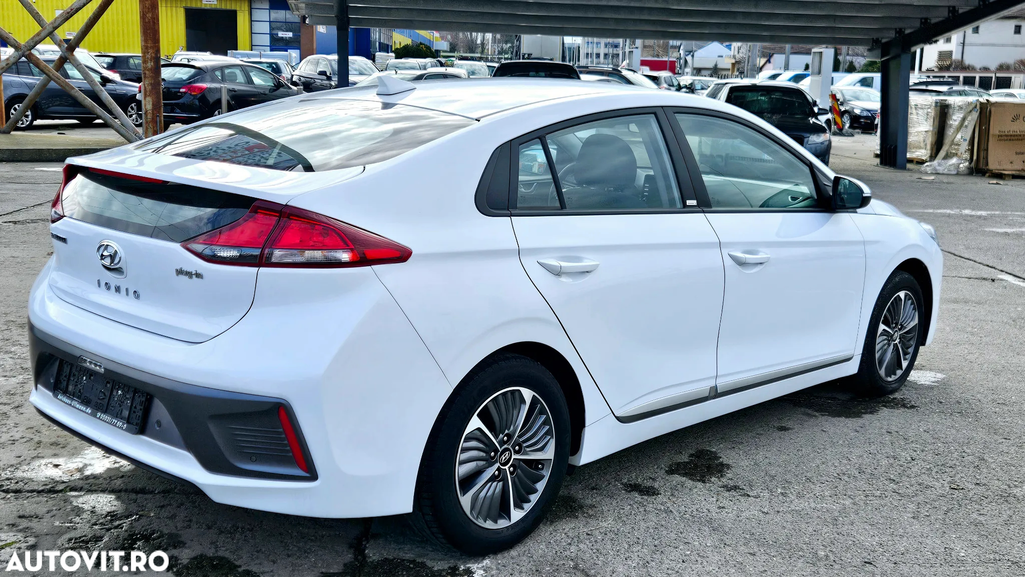 Hyundai IONIQ Plug-in-Hybrid 1.6 GDI Prime - 5