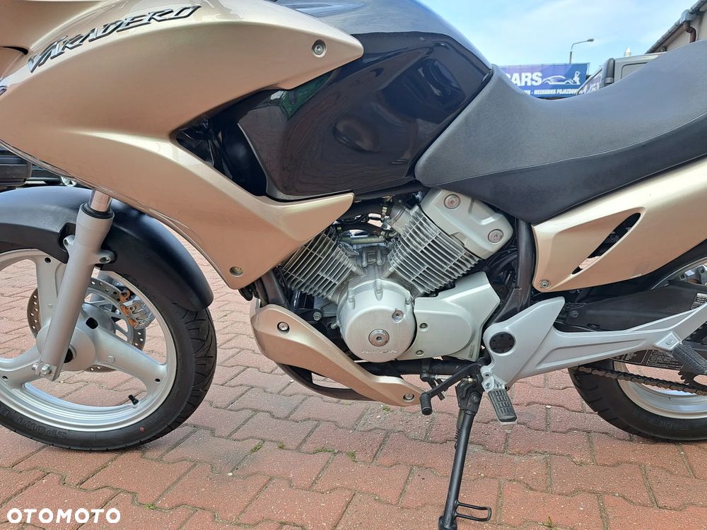 Honda Varadero - 23