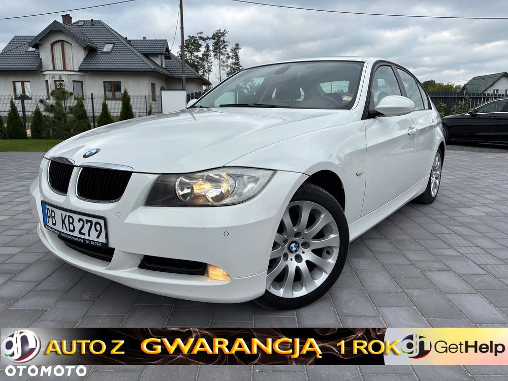 BMW Seria 3 320d - 1