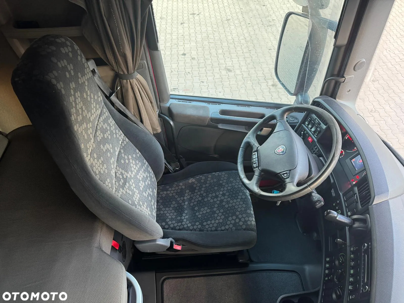 Scania R450 LA4X2HNA / STANDARD / BEZ EGR - 20