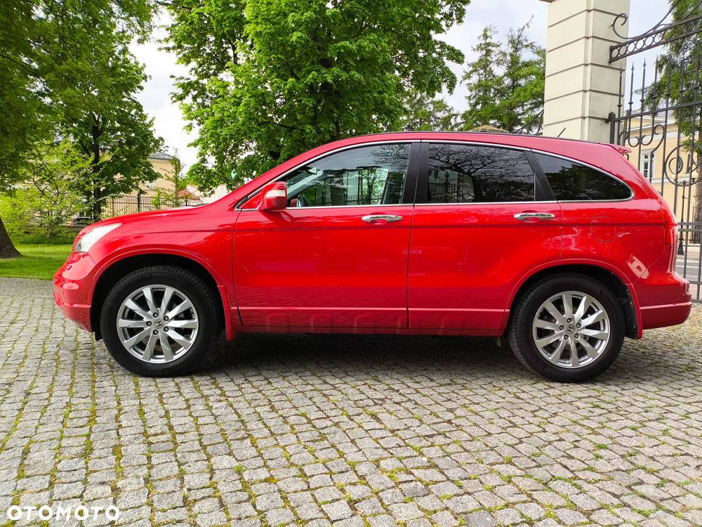 Honda CR-V 2.0i-VTEC Automatik Executive - 15