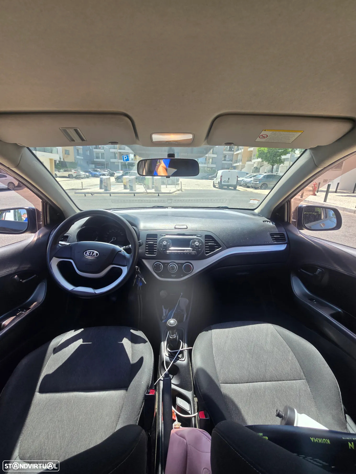 Kia Picanto 1.0 CVVT LX - 5