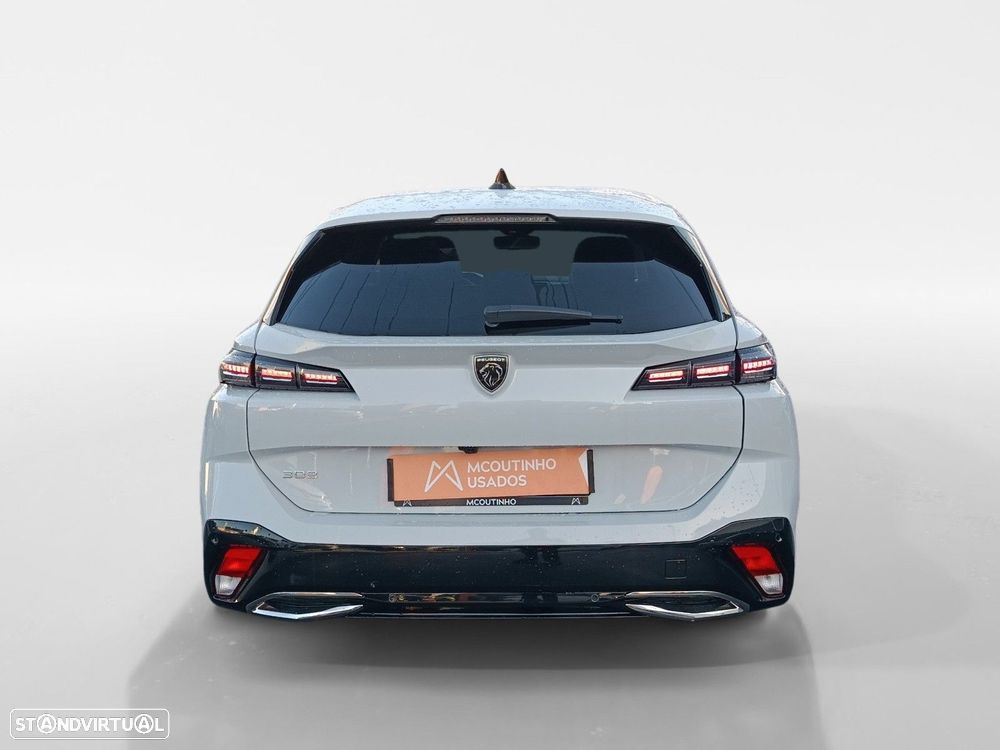 Peugeot 308 SW 1.2 PureTech Allure EAT8 - 4